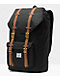 Herschel Supply Co. Little America Eco Black Backpack - Thumbnail image 4 of 5
