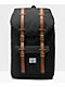 Herschel Supply Co. Little America Eco Black Backpack - Thumbnail image 1 of 5