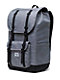 Herschel Supply Co. Little America Eco Raven Crosshatch Backpack - Thumbnail image 3 of 4