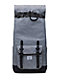 Herschel Supply Co. Little America Eco Raven Crosshatch Backpack - Thumbnail image 4 of 4
