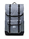 Herschel Supply Co. Little America Eco Raven Crosshatch Backpack - Thumbnail image 1 of 4