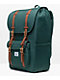Herschel Supply Co. Little America Eco Trekking Green Backpack - Thumbnail image 3 of 4