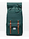 Herschel Supply Co. Little America Eco Trekking Green Backpack - Thumbnail image 4 of 4