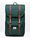 Herschel Supply Co. Little America Eco Trekking Green Backpack - Thumbnail image 1 of 4