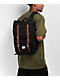Herschel Supply Co. Little America Mid Eco Black & Brown Backpack - Thumbnail image 2 of 2