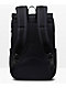 Herschel Supply Co. Little America Mid Eco Black Backpack - Thumbnail image 3 of 5
