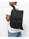 Herschel Supply Co. Little America Mid Eco Black Backpack - Thumbnail image 2 of 5