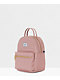 Herschel Supply Co. Nova Ash Rose Mini Backpack