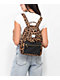 Herschel Supply Co. Nova Leopard Mini Backpack - Thumbnail image 2 of 5