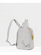 Herschel Supply Co. Nova Light Grey Hatch Mini Backpack - Thumbnail image 3 of 5