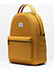 Herschel Supply Co. Nova Mid Harvest Gold Backpack - Thumbnail image 4 of 5