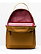 Herschel Supply Co. Nova Mid Harvest Gold Backpack - Thumbnail image 5 of 5