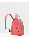 Herschel Supply Co. Nova Tea Rose Mini Backpack - Thumbnail image 2 of 4