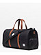 Herschel Supply Co. Novel Black Duffle Bag - Thumbnail image 2 of 3