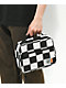 Herschel Supply Co. Pop Quiz Black & White Checkered Lunch Bag - Thumbnail image 2 of 4