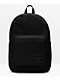 Herschel Supply Co. Pop Quiz Black Backpack - Thumbnail image 1 of 2