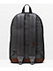 Herschel Supply Co. Pop Quiz Gargoyle Grey Backpack - Thumbnail image 2 of 4