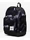 Herschel Supply Co. Pop Quiz Ikat Black Backpack - Thumbnail image 4 of 6