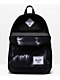 Herschel Supply Co. Pop Quiz Ikat Black Backpack - Thumbnail image 5 of 6