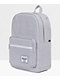 Herschel Supply Co. Pop Quiz Light Grey Crosshatch Backpack  