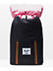 Herschel Supply Co. Retreat Black & Brown Backpack - Thumbnail image 4 of 4