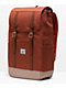 Herschel Supply Co. Retreat Chutney & Taupe Backpack - Thumbnail image 4 of 5