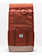 Herschel Supply Co. Retreat Chutney & Taupe Backpack - Thumbnail image 5 of 5