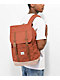 Herschel Supply Co. Retreat Chutney & Taupe Backpack - Thumbnail image 2 of 5
