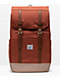 Herschel Supply Co. Retreat Chutney & Taupe Backpack - Thumbnail image 1 of 5