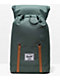 Herschel Supply Co. Retreat Dark Forrest Backpack - Thumbnail image 2 of 4
