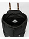 Herschel Supply Co. Retreat Eco Black Backpack - Thumbnail image 6 of 6