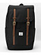 Herschel Supply Co. Retreat Eco Black Backpack - Thumbnail image 1 of 6