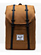 Herschel Supply Co. Retreat Rubber Backpack - Thumbnail image 1 of 4