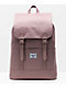 Herschel Supply Co. Retreat Small Ash Rose Backpack - Thumbnail image 1 of 5