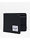 Herschel Supply Co. Roy Black Bifold Wallet - Thumbnail image 3 of 3