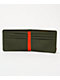 Herschel Supply Co. Roy Brown Quilted Bifold Wallet - Thumbnail image 2 of 3