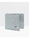 Herschel Supply Co. Roy Light Grey Bifold Wallet - Thumbnail image 3 of 3
