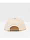 Herschel Supply Co. Scout Beige Snapback Hat - Thumbnail image 2 of 3