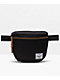 Herschel Supply Co. Settlement Black Fanny Pack - Thumbnail image 1 of 5