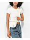 Herschel Supply Co. Settlement White Fanny Pack - Thumbnail image 2 of 4