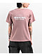 Herschel Supply Co. Shop Ash Rose T-Shirt - Thumbnail image 1 of 3