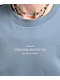 Herschel Supply Co. Storefront Blue Mirage T-Shirt - Thumbnail image 2 of 2
