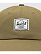 Herschel Supply Co. Sylas Dried Herb Strapback Hat - Thumbnail image 3 of 4