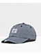 Herschel Supply Co. Sylas Seersucker Strapback Hat