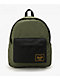 Herschel Supply Co. Western Beetle & Black Canvas Backpack - Thumbnail image 1 of 6