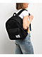 Herschel Supply Co. Western Black Canvas Backpack - Thumbnail image 2 of 4