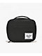 Herschel Supply Co. Western Black Lunch Box - Thumbnail image 1 of 4