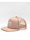 Herschel Supply Co. Whaler Light Taupe Trucker Hat - Thumbnail image 1 of 2