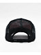 Herschel Supply Co. Whaler Tall Black Trucker Hat - Thumbnail image 2 of 3