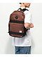 Herschel Supply Co. x Independent Fleet Brown Backpack
